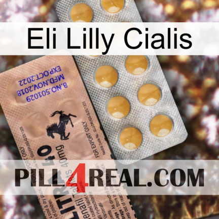 Eli Lilly Cialis 41
